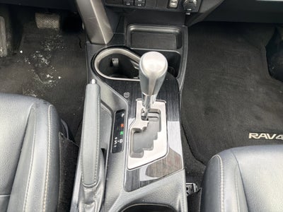 2018 Toyota RAV4 Limited