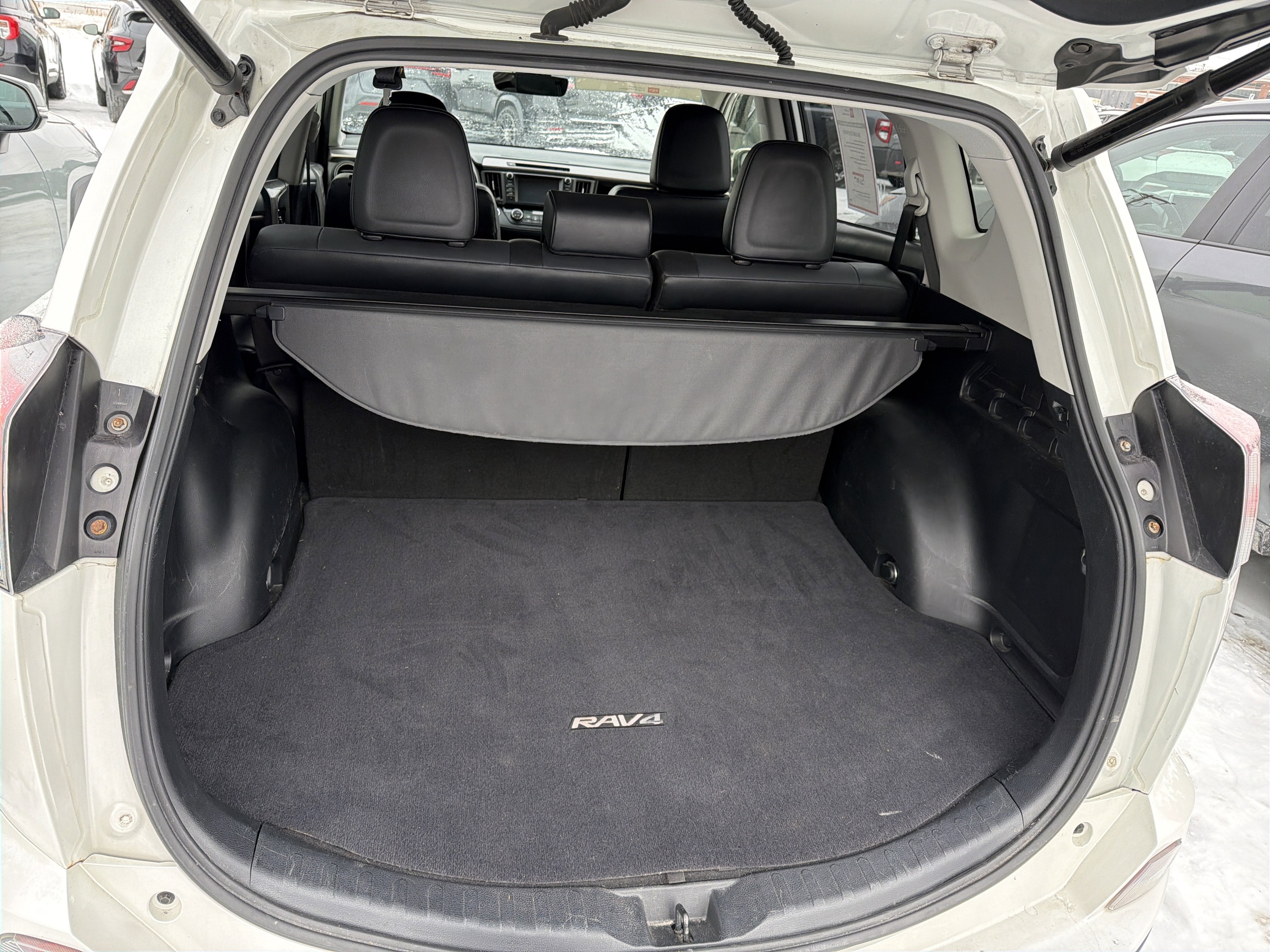 2018 Toyota RAV4 Limited