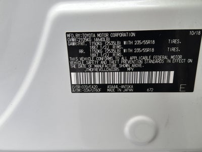 2018 Toyota RAV4 Limited