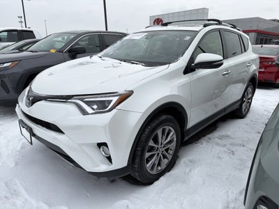 2018 Toyota RAV4 Limited