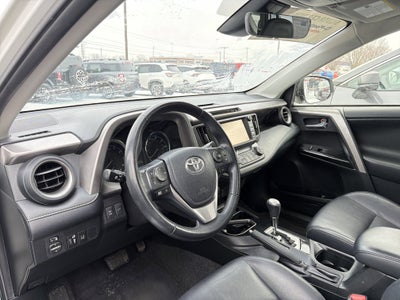 2018 Toyota RAV4 Limited