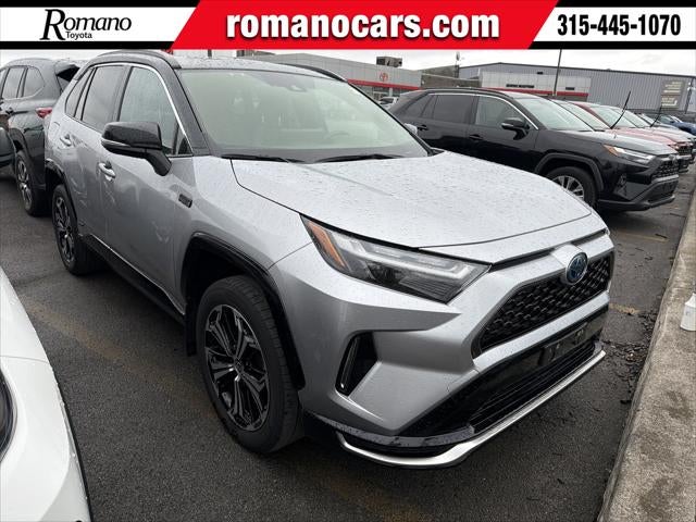 2023 Toyota RAV4 Prime XSE