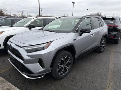 2023 Toyota RAV4 Prime XSE