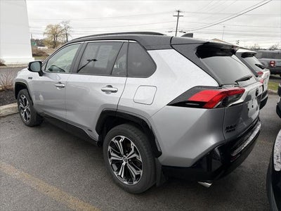 2023 Toyota RAV4 Prime XSE