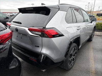 2023 Toyota RAV4 Prime XSE