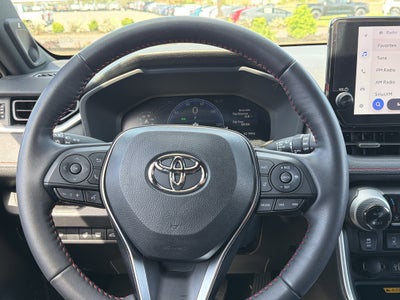 2023 Toyota RAV4 Prime XSE