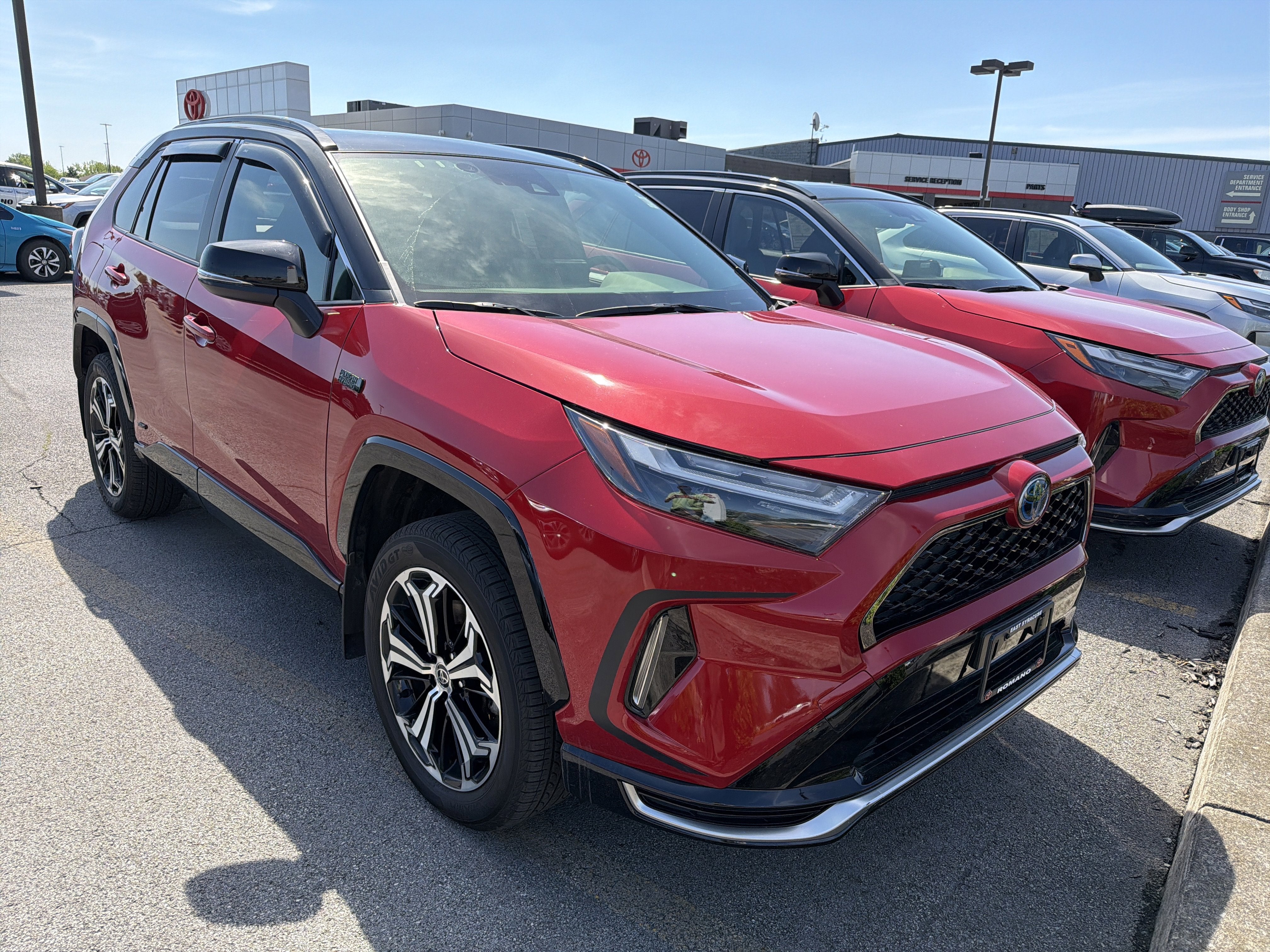 2023 Toyota RAV4 Prime XSE