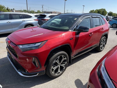 2023 Toyota RAV4 Prime XSE