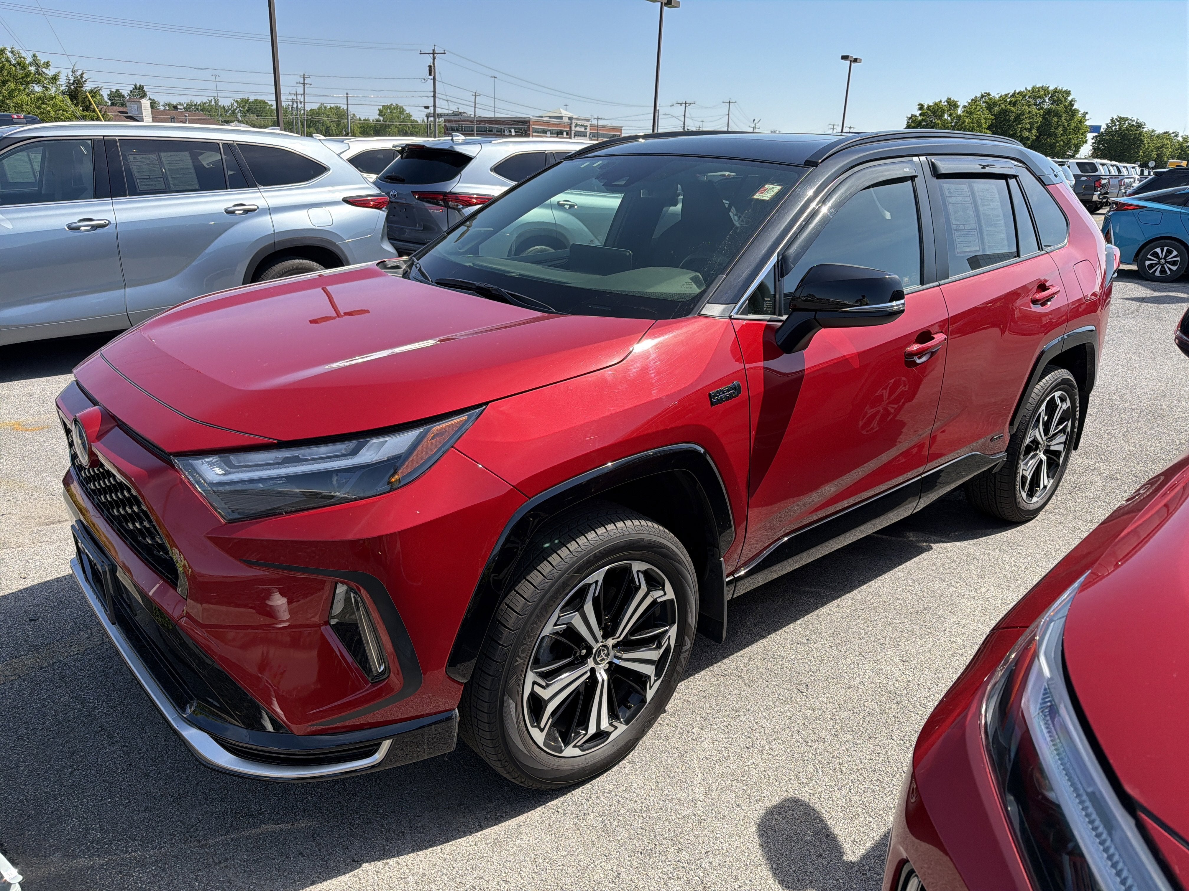 2023 Toyota RAV4 Prime XSE