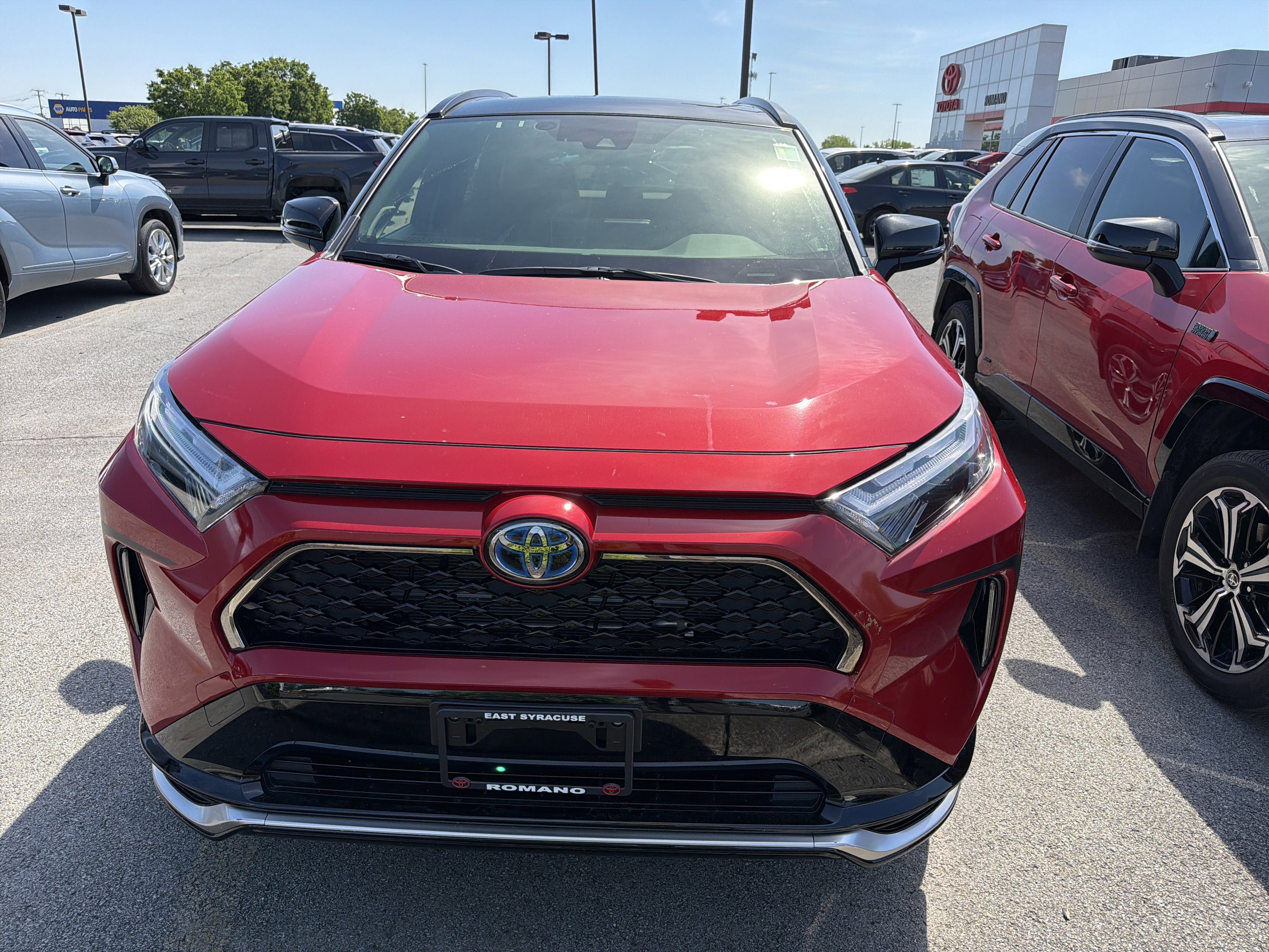 2023 Toyota RAV4 Prime XSE