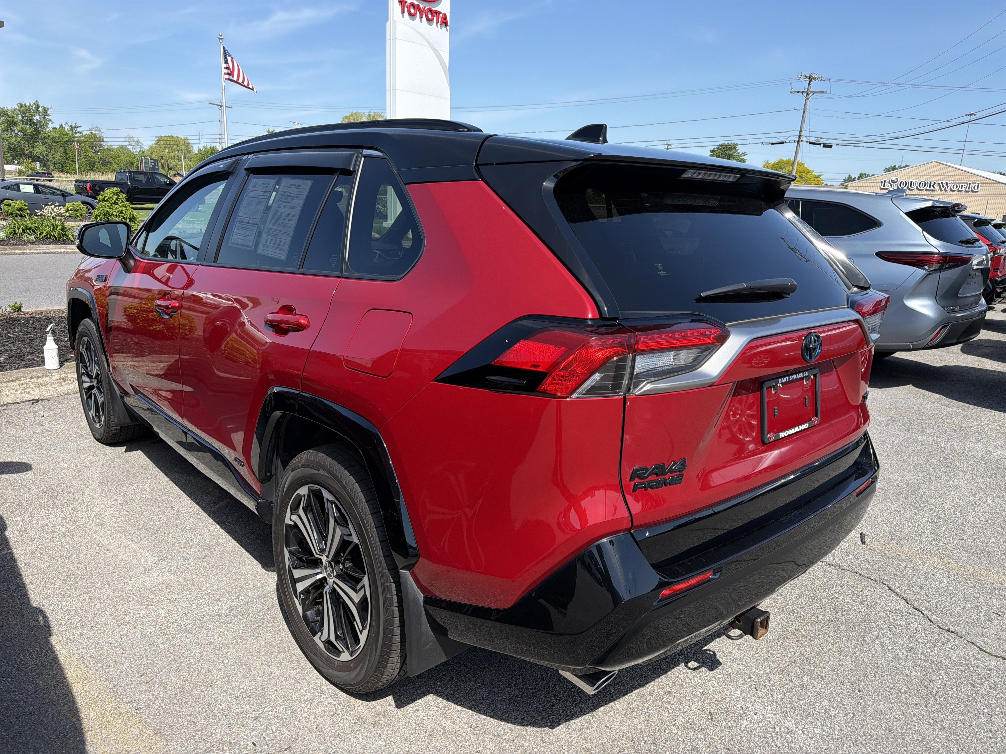 2023 Toyota RAV4 Prime XSE