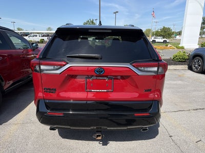 2023 Toyota RAV4 Prime XSE