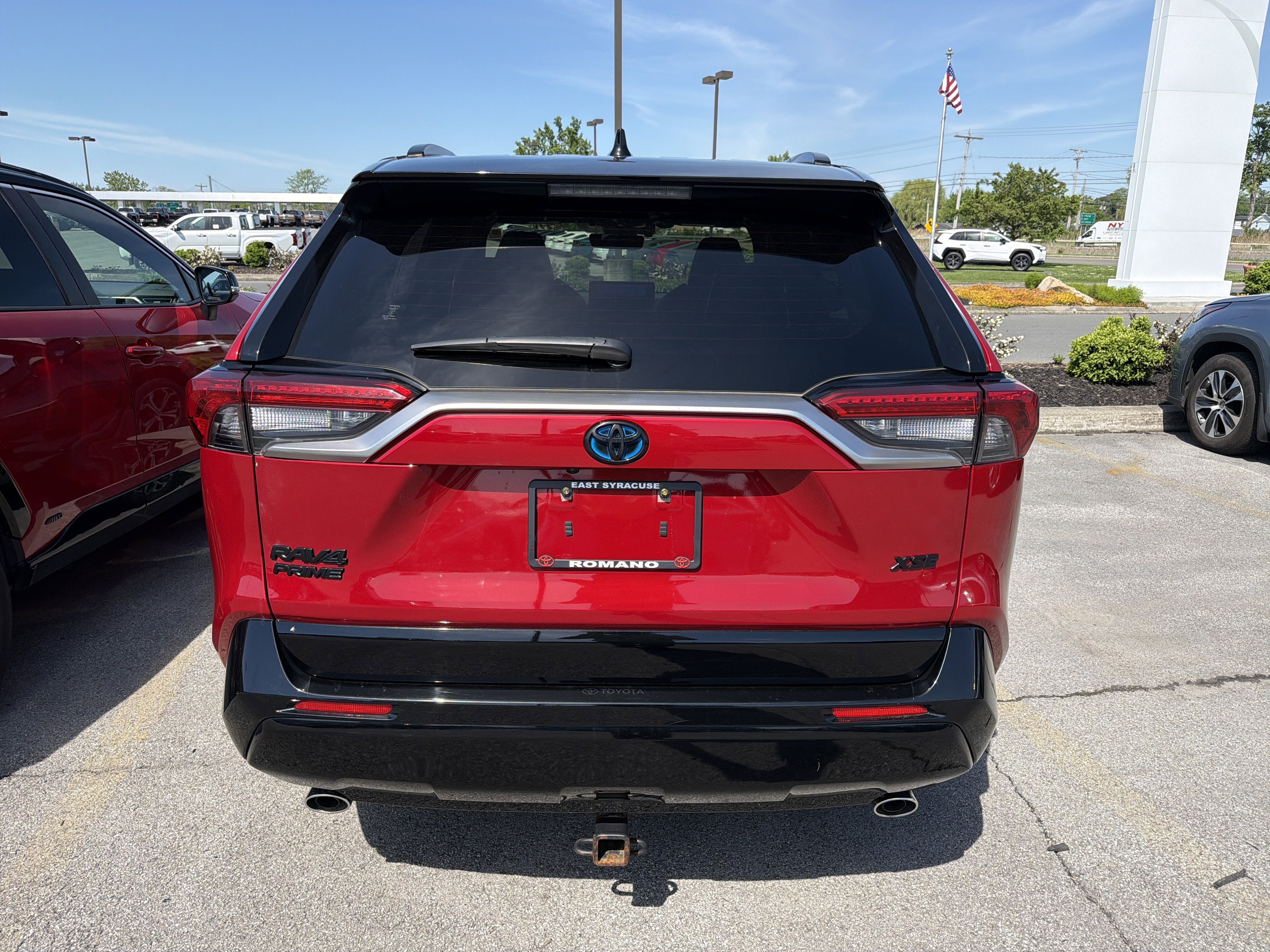 2023 Toyota RAV4 Prime XSE
