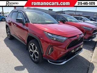 2023 Toyota RAV4 Prime XSE