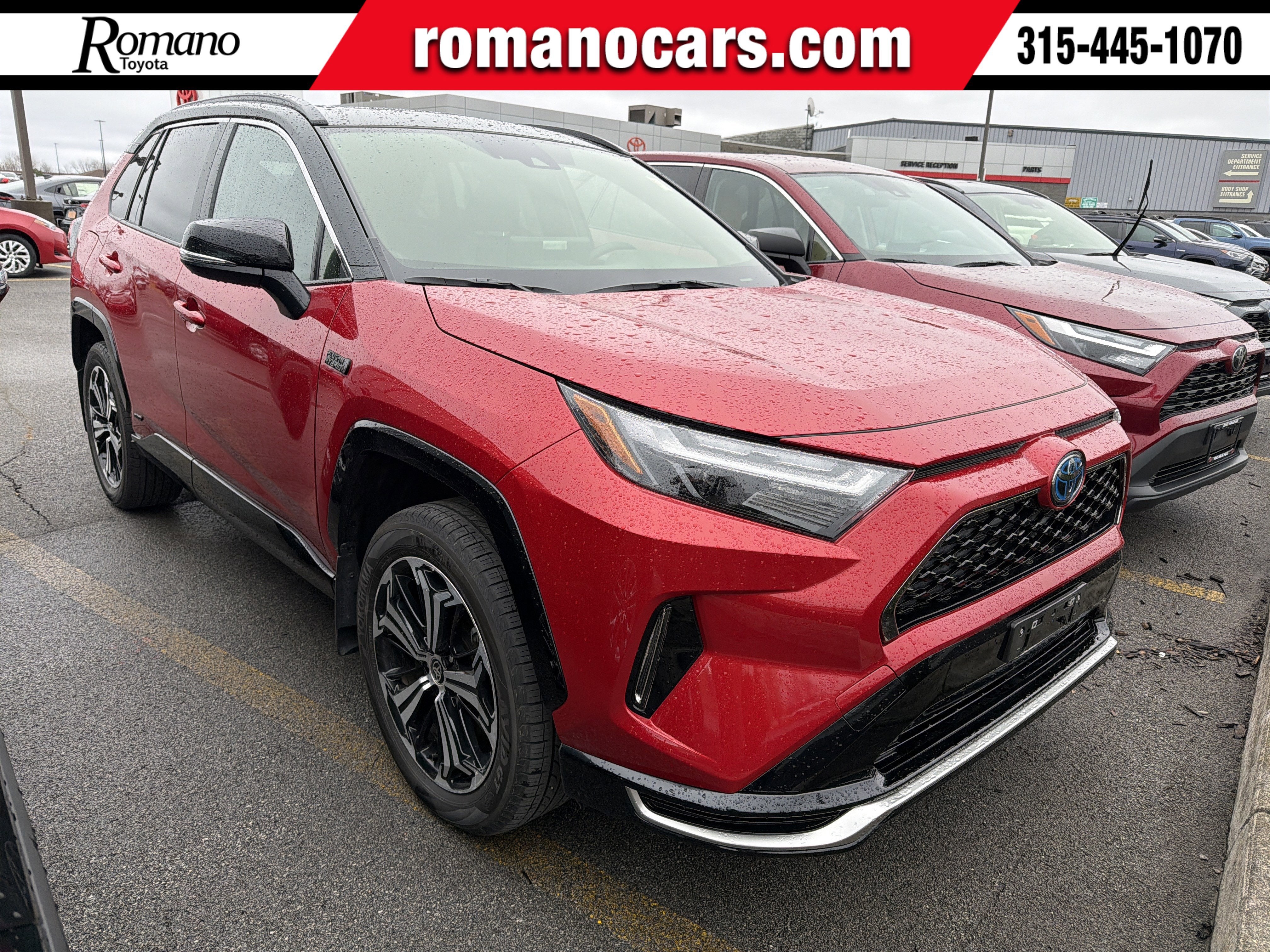 2023 Toyota RAV4 Prime XSE