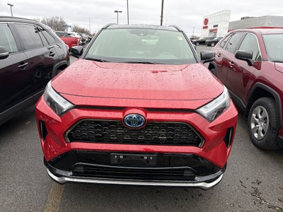 2023 Toyota RAV4 Prime XSE