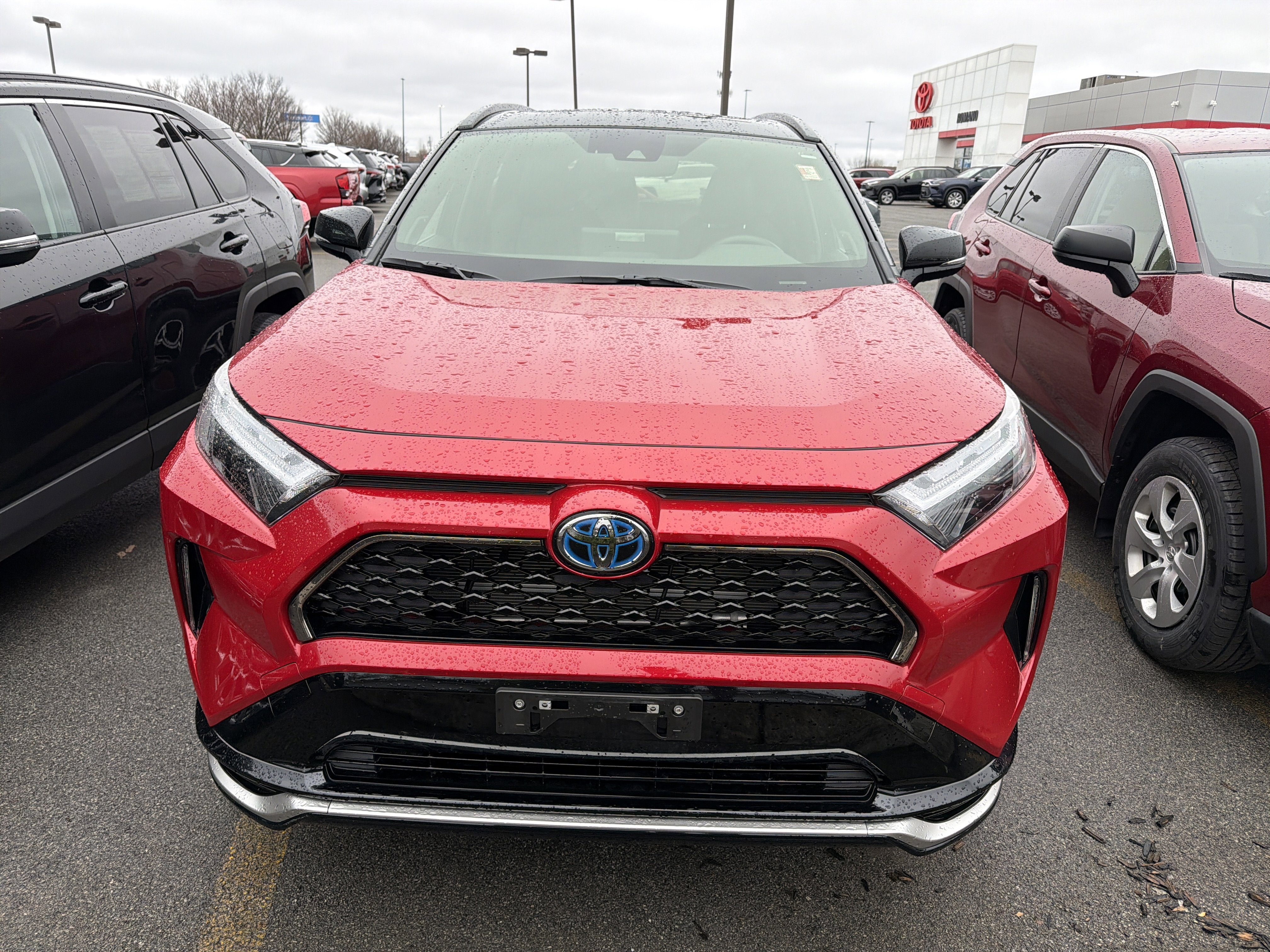 2023 Toyota RAV4 Prime XSE
