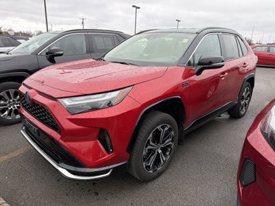 2023 Toyota RAV4 Prime XSE