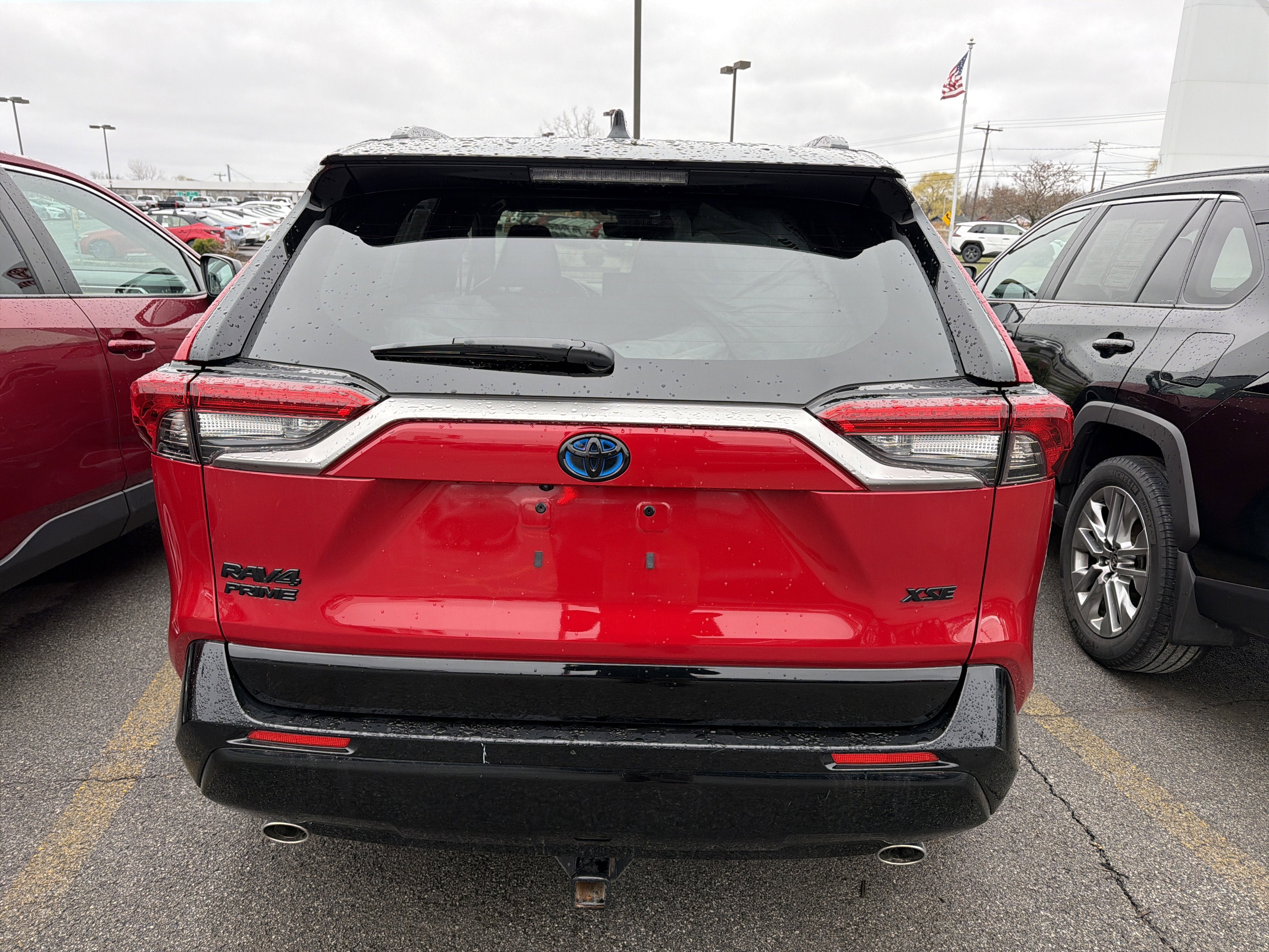 2023 Toyota RAV4 Prime XSE
