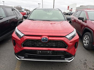 2023 Toyota RAV4 Prime XSE