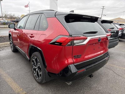 2023 Toyota RAV4 Prime XSE