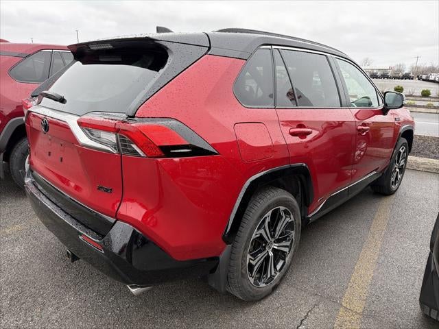 2023 Toyota RAV4 Prime XSE