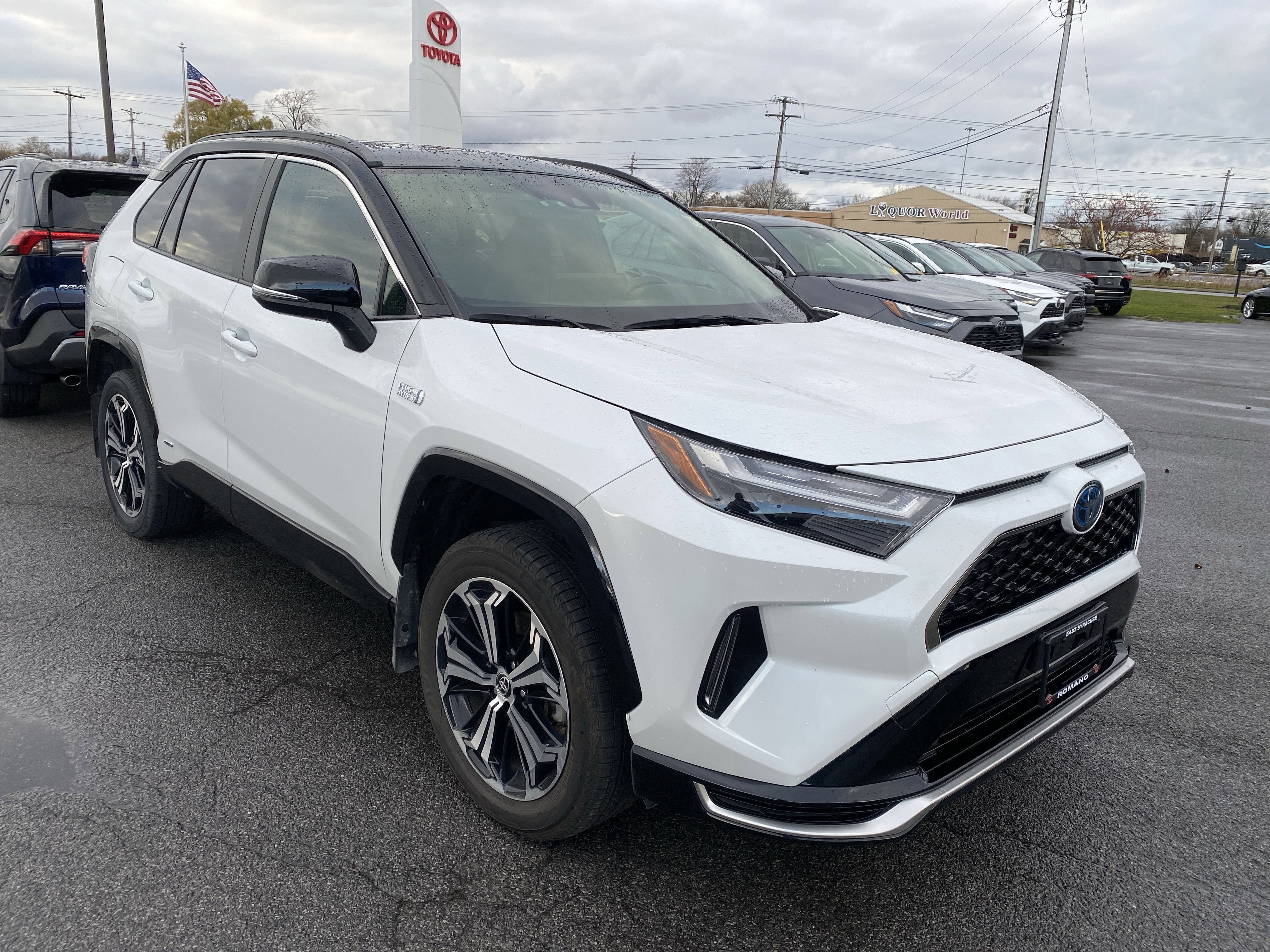 2023 Toyota RAV4 Prime XSE
