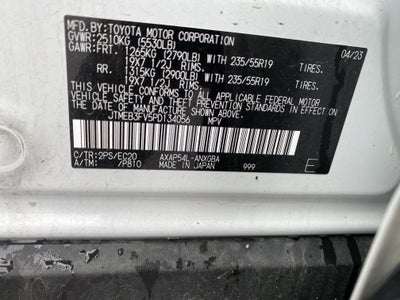 2023 Toyota RAV4 Prime XSE