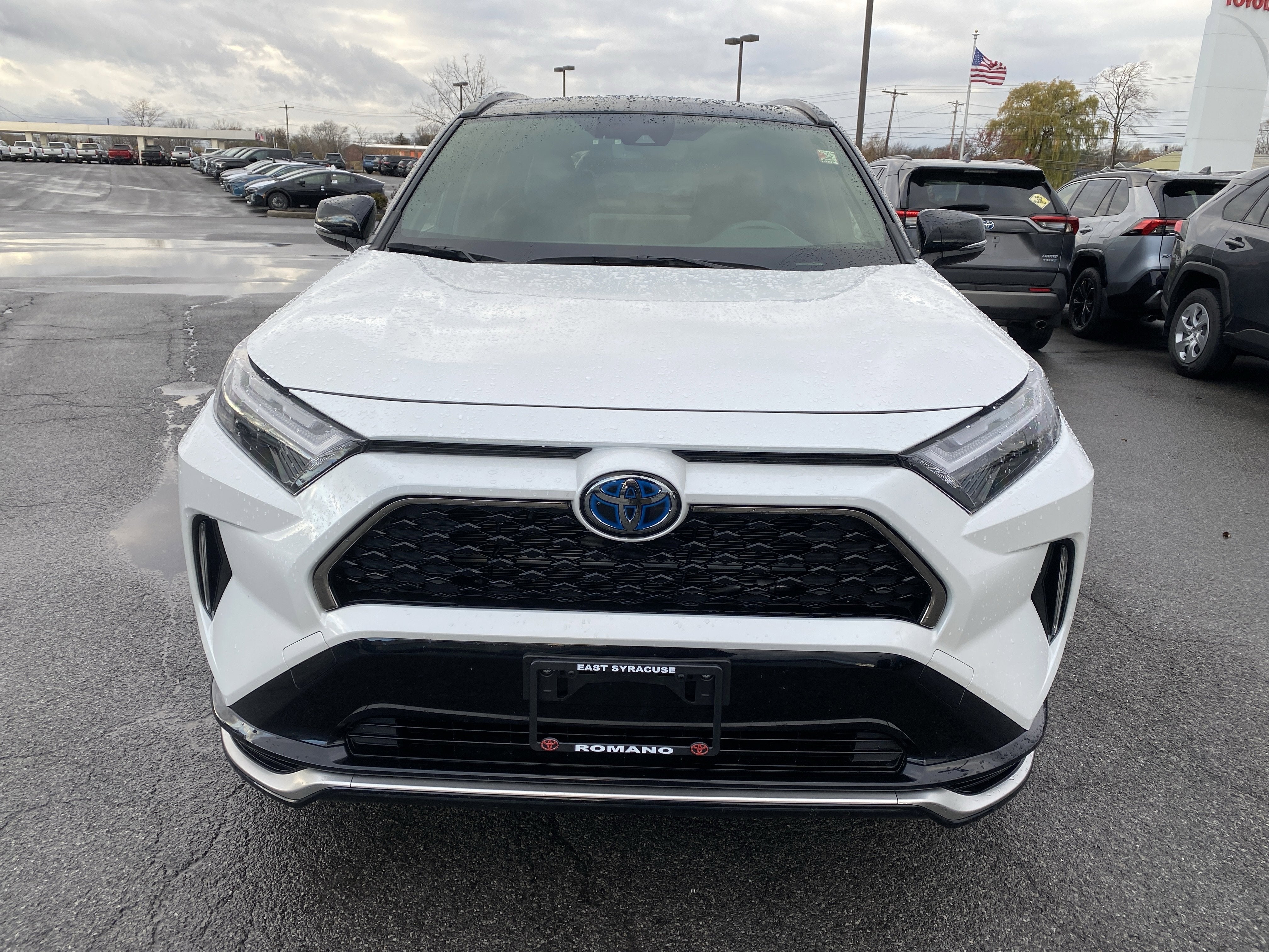 2023 Toyota RAV4 Prime XSE