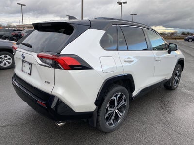 2023 Toyota RAV4 Prime XSE