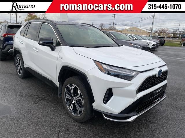 2023 Toyota RAV4 Prime XSE