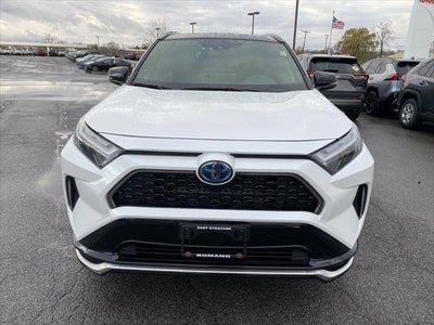 2023 Toyota RAV4 Prime XSE