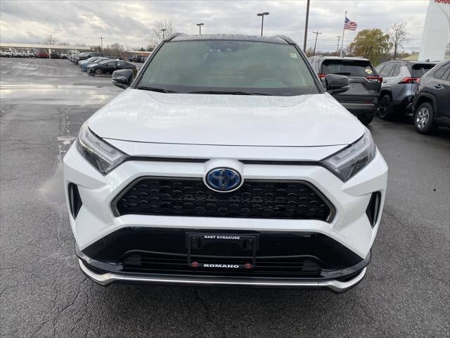 2023 Toyota RAV4 Prime XSE