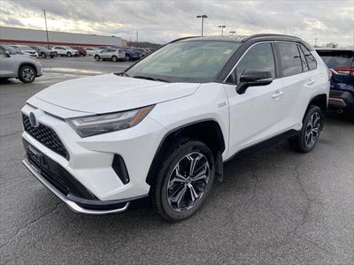 2023 Toyota RAV4 Prime XSE
