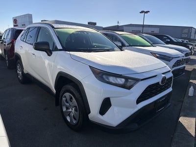 2019 Toyota RAV4 LE