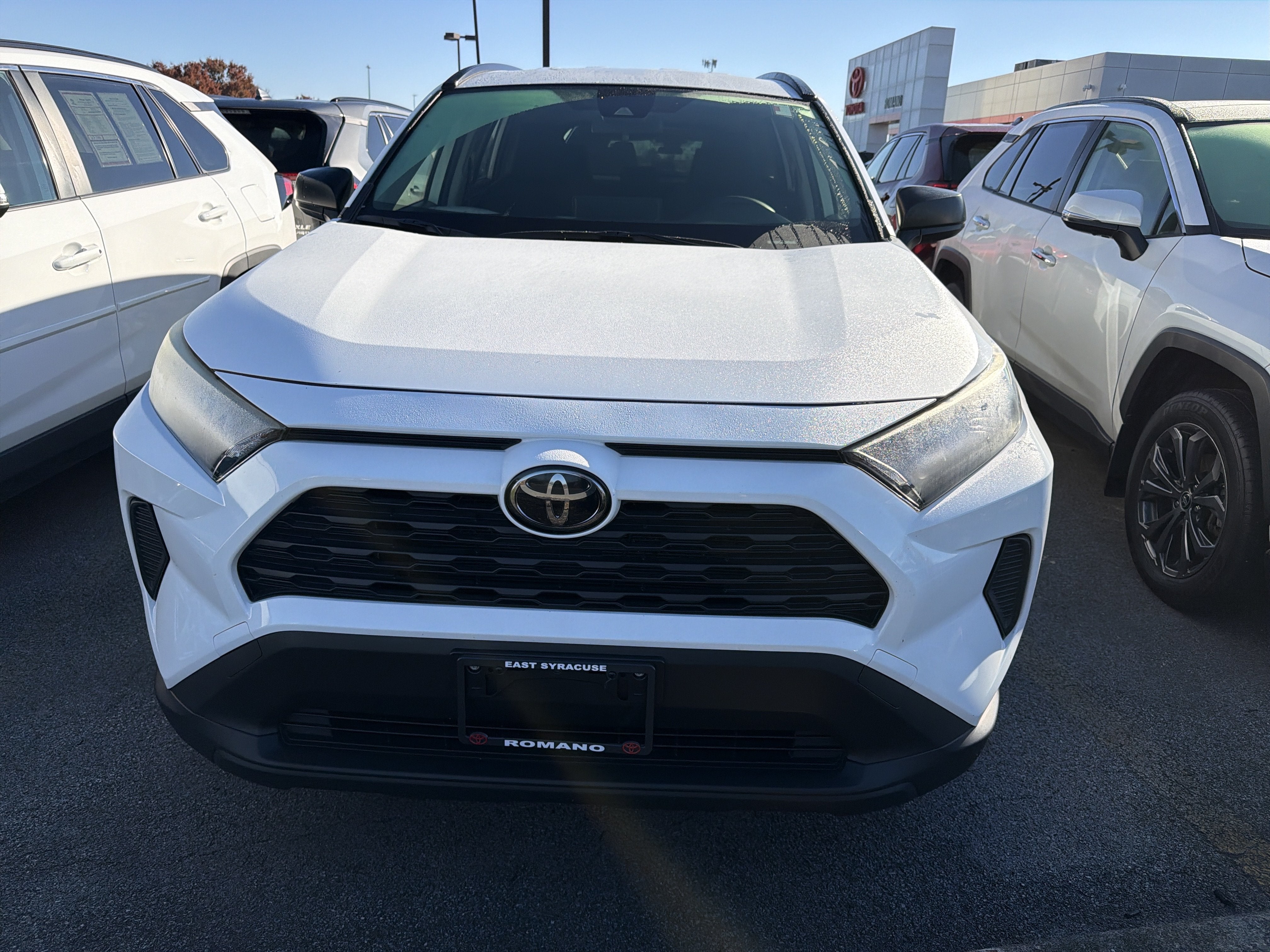 2019 Toyota RAV4 LE