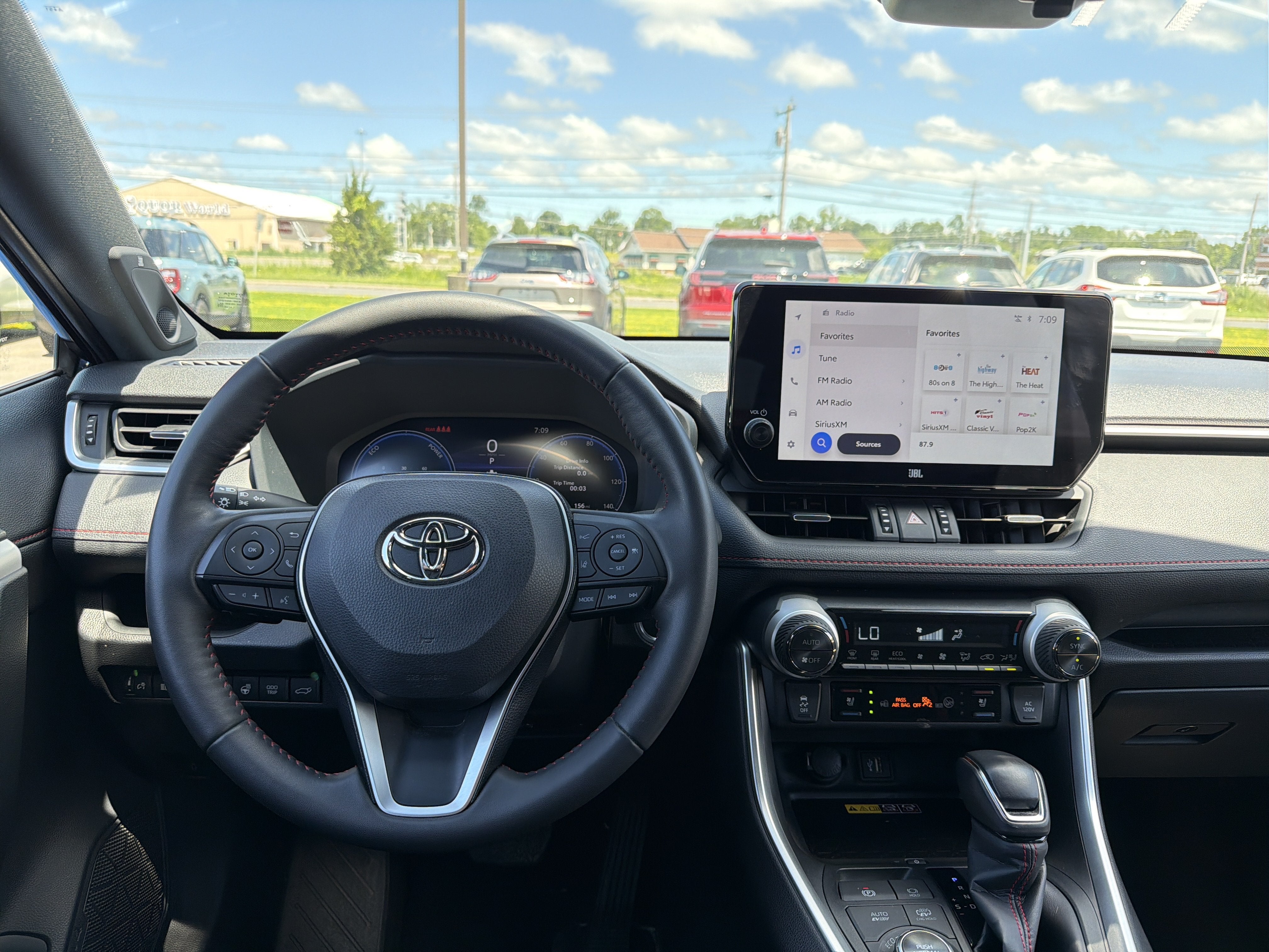 2024 Toyota RAV4 Prime XSE