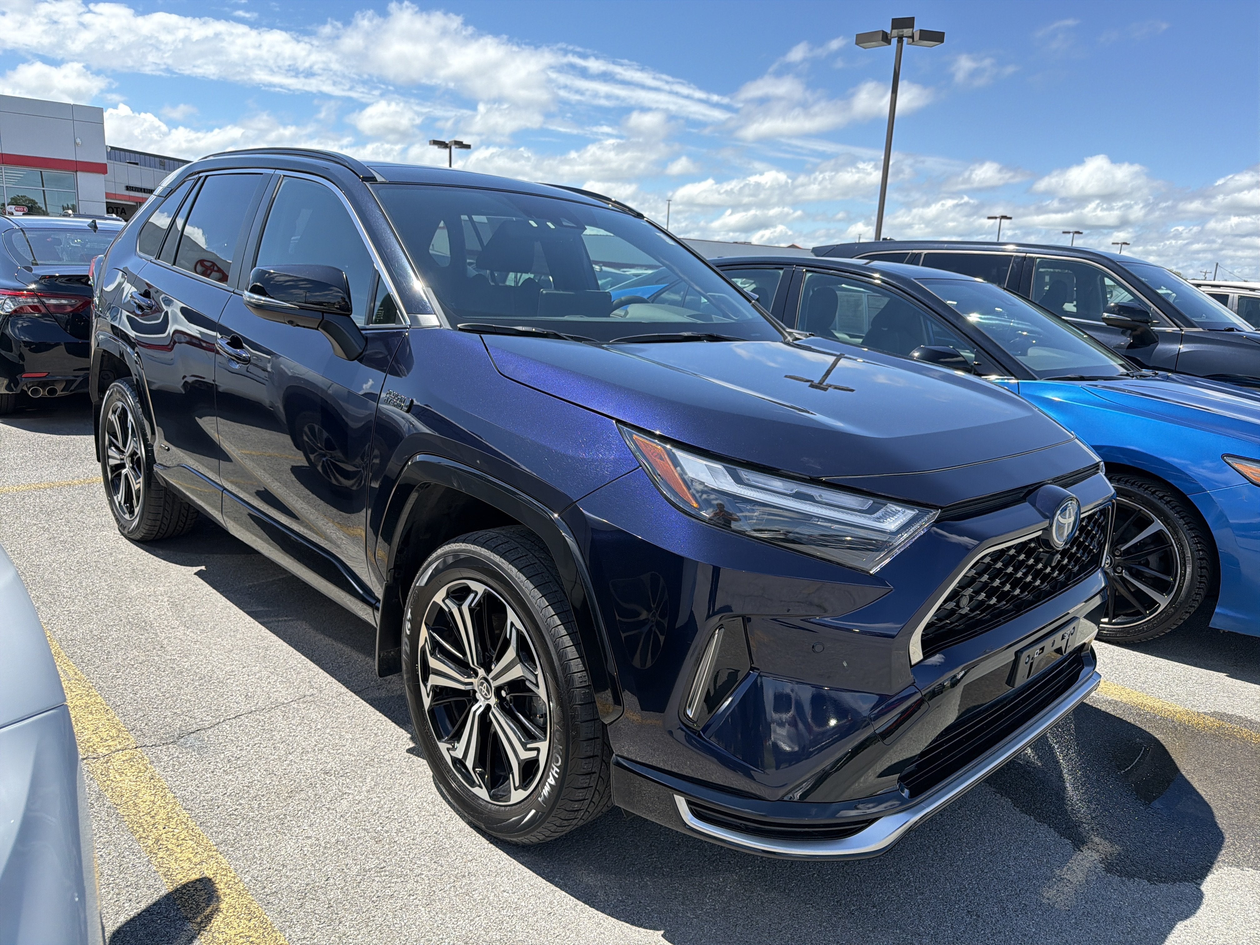 2024 Toyota RAV4 Prime XSE