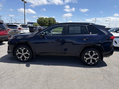 2024 Toyota RAV4 Prime XSE