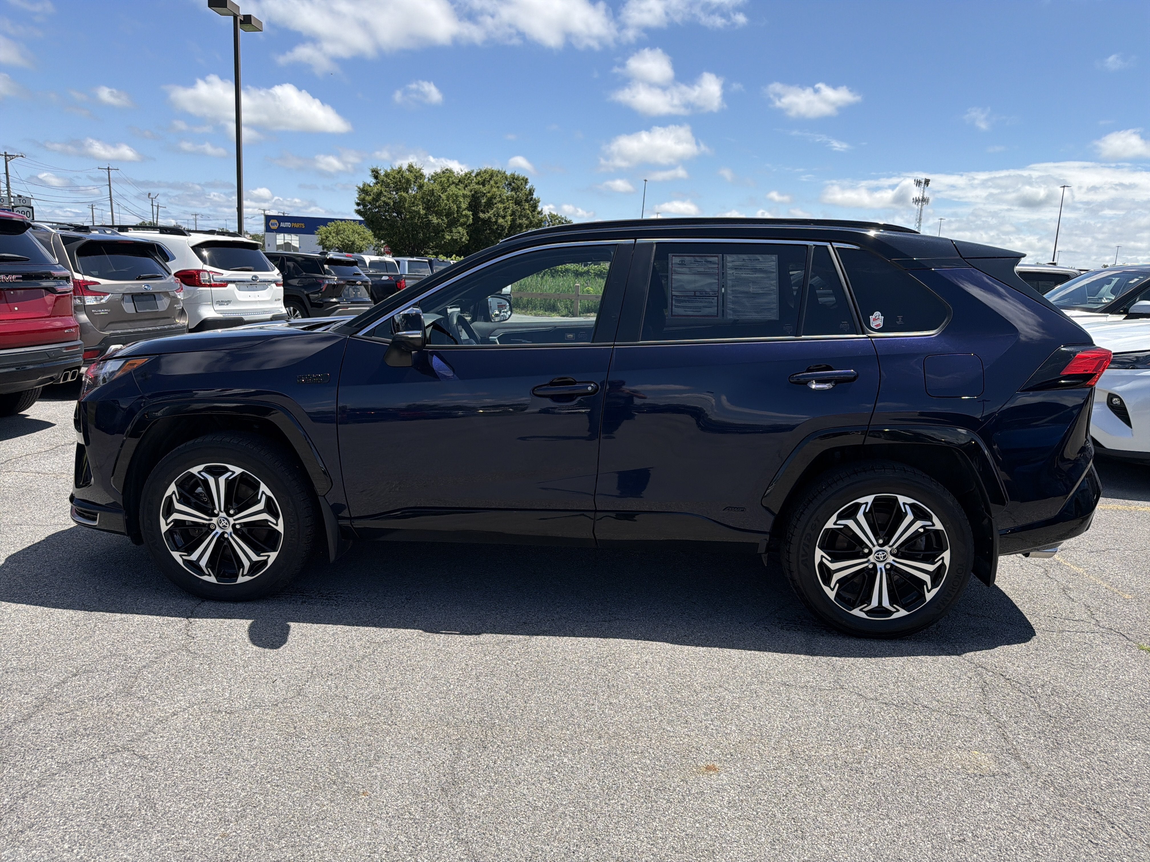 2024 Toyota RAV4 Prime XSE