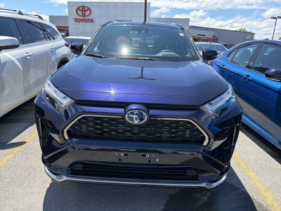 2024 Toyota RAV4 Prime XSE