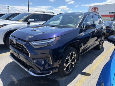2024 Toyota RAV4 Prime XSE