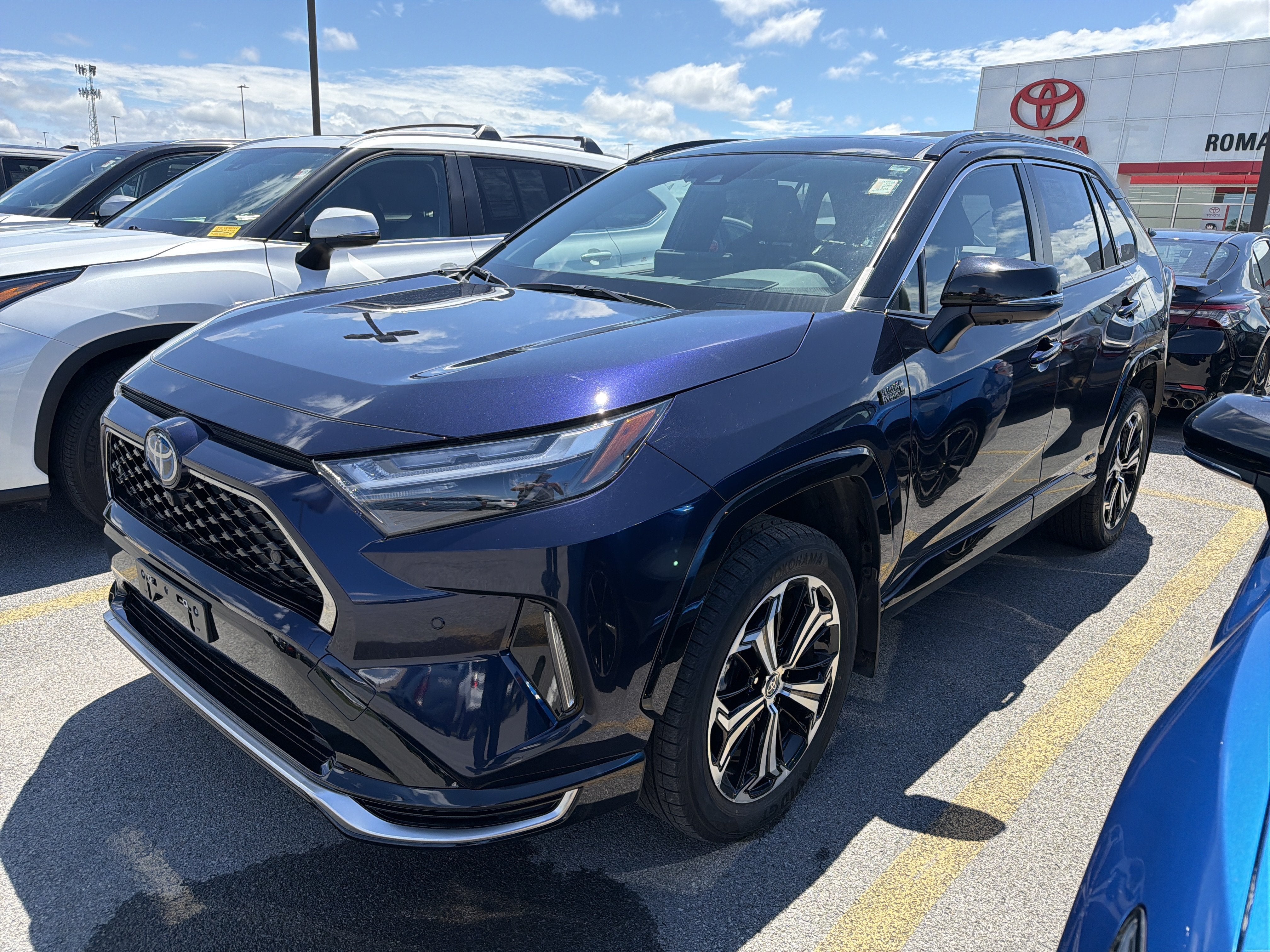 2024 Toyota RAV4 Prime XSE