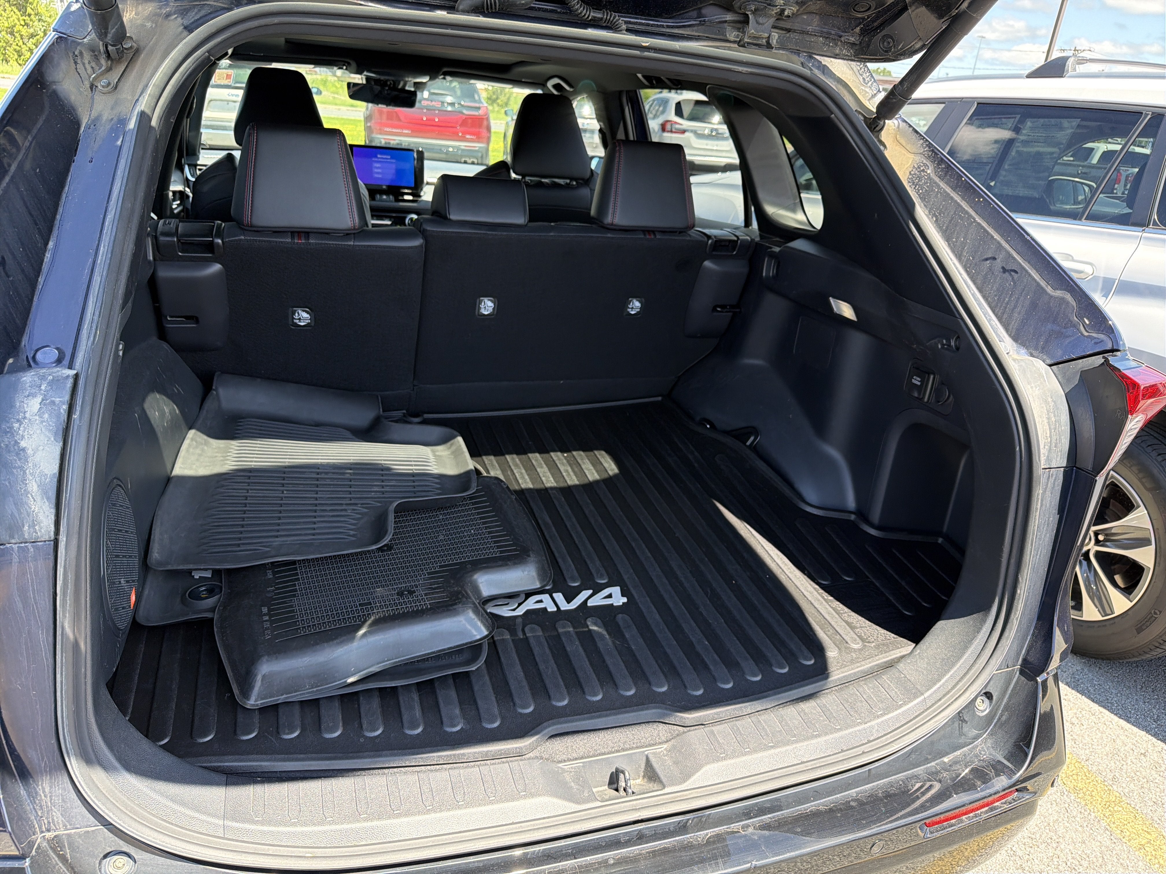 2024 Toyota RAV4 Prime XSE