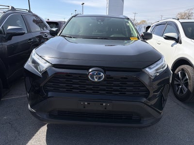 2023 Toyota RAV4 Hybrid LE