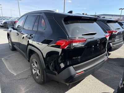 2023 Toyota RAV4 Hybrid LE
