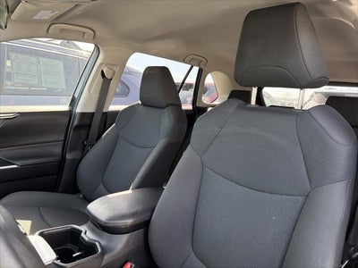 2023 Toyota RAV4 Hybrid LE