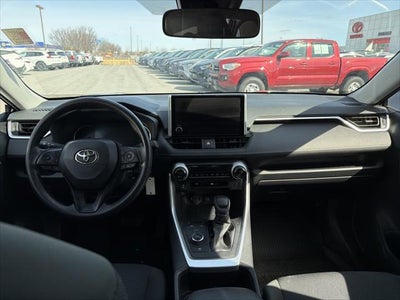 2023 Toyota RAV4 Hybrid LE