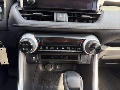 2023 Toyota RAV4 Hybrid LE