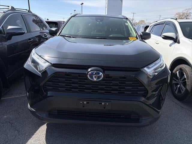 2023 Toyota RAV4 Hybrid LE